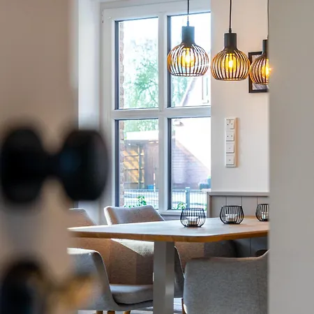 Apartment Lieske Krummhoern