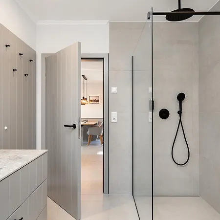 Apartment Lieske *