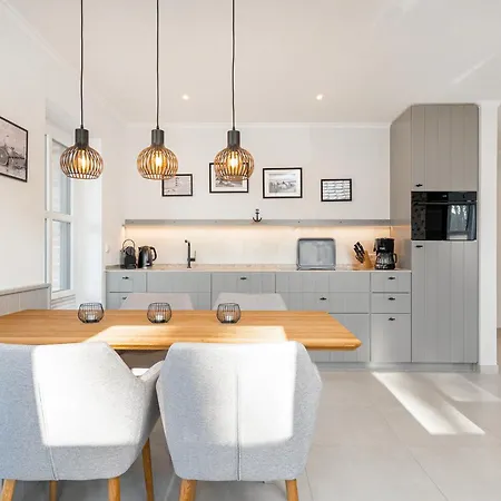 Apartment Lieske Krummhoern