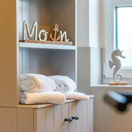 Lieske Apartment *
