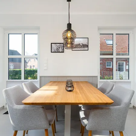 Apartment Lieske *