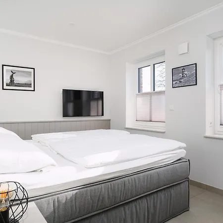 Lieske Apartment Krummhoern