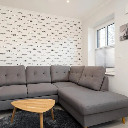 Apartment Lieske Krummhoern
