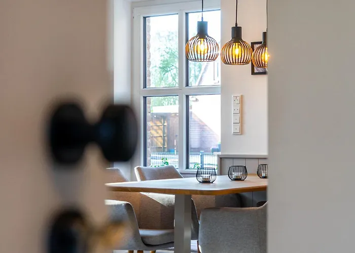 Apartament Lieske Krummhörn