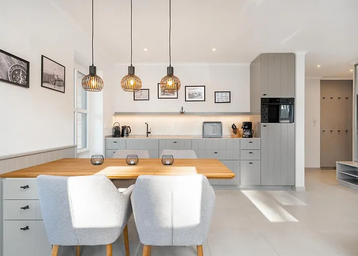 Apartament Lieske Krummhörn