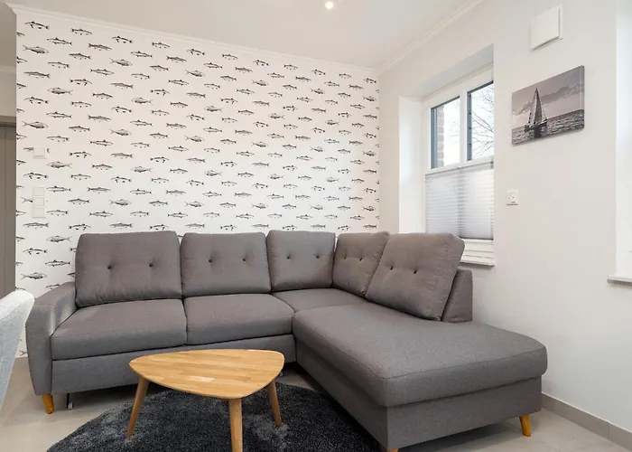 Apartament Lieske Krummhörn